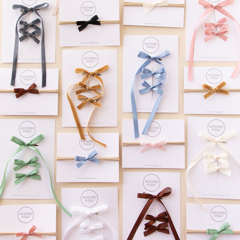 Ribbon Bow Collection