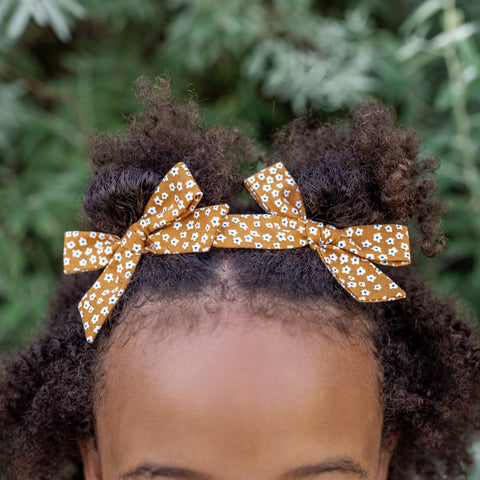 Hand-tied Bows
