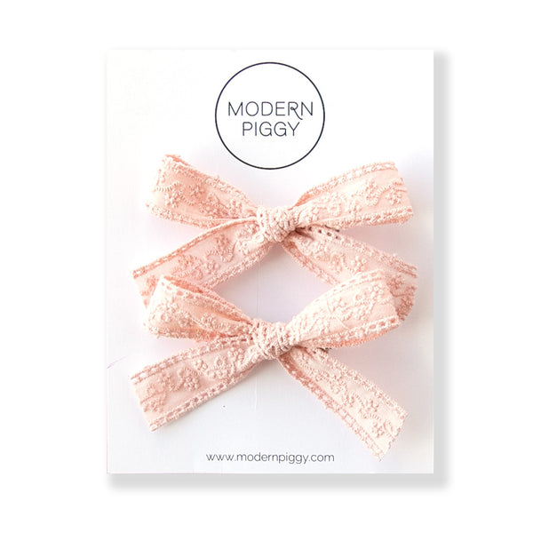 Spring  Suede Cord Set – Modern Piggy