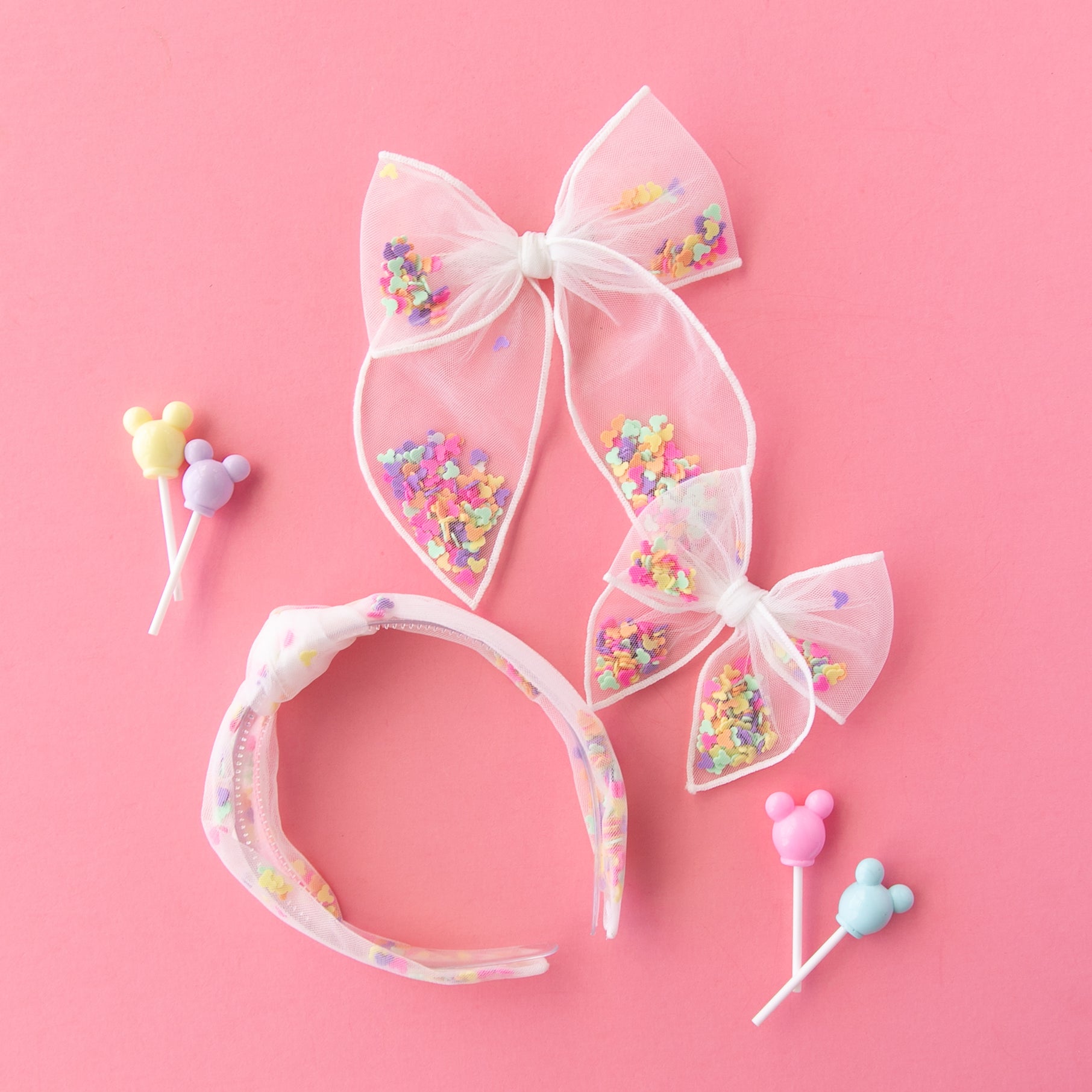 Pixie Dust | Party Bow – Modern Piggy